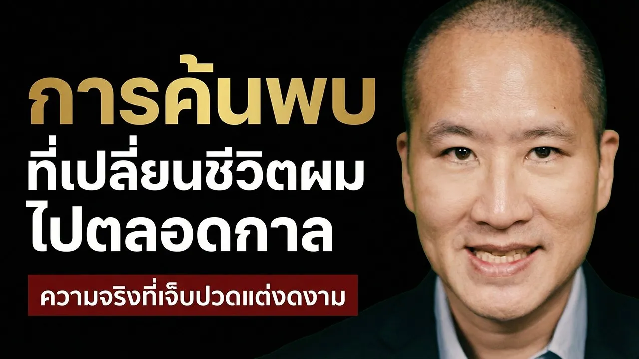 ขอบคุณเรื่องร้าย ๆ ที่ทำให้ผมเข้าใจ “ความไม่เที่ยง”