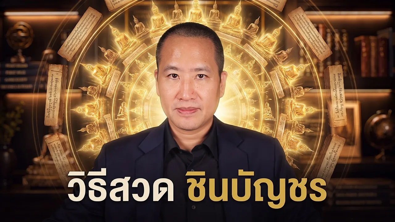 วิธีสวดชินบัญชรให้ได้ผลจริง ต้องสวดแบบนี้