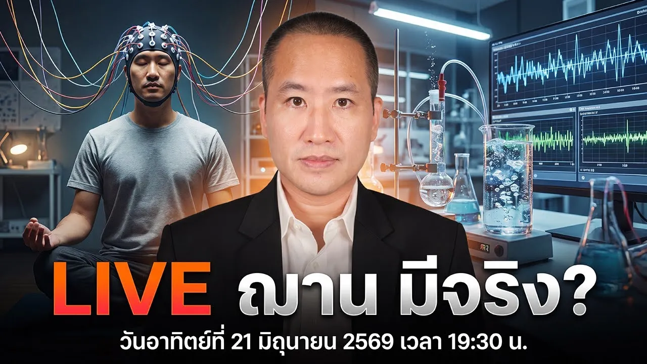 ฌาน มีจริง ?