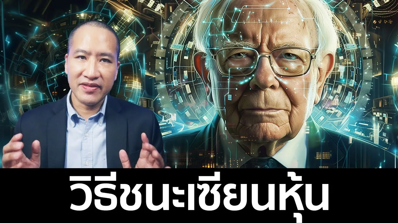 วิธีชนะเซียนหุ้น เทคนิคที่ง่ายแต่คุณอาจไม่รู้!!!