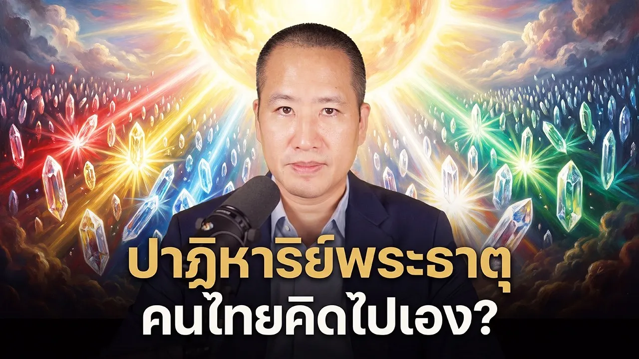 ปาฏิหาริย์พระธาตุ คนไทยคิดไปเองหรือ? เปิดบันทึกประวัติศาสตร์ญี่ปุ่น จีน ลังกา พม่า