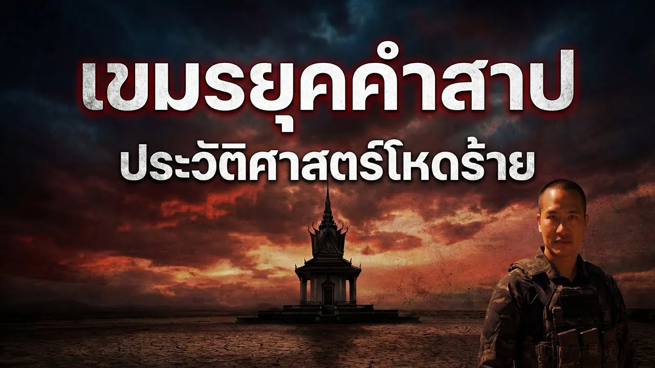 ฮุน เซน: จากเขมรแดงสู่ผู้คุมกัมพูชา 40 ปี