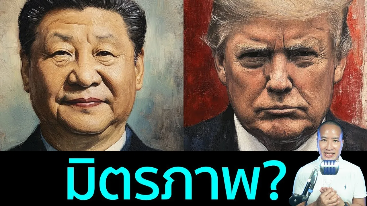 ทรัมป์ เชิญ สี จิ้นผิง ร่วมพิธีสาบานตน 2025: เกมการเมืองโลก หรือการแหกธรรมเนียม?