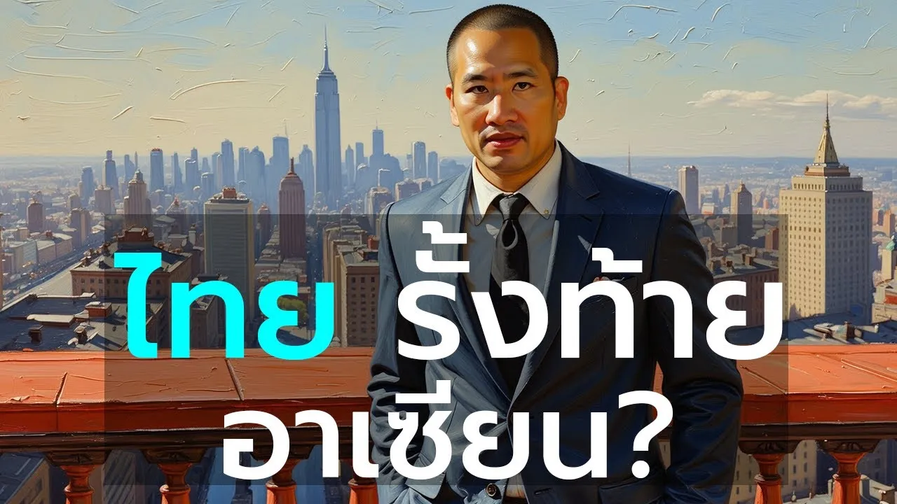 ไทยรั้งท้าย STEM ในอาเซียน? เมื่อบัณฑิตวิทย์–วิศวะน้อย เศรษฐกิจไทยโตไม่ทันโลก