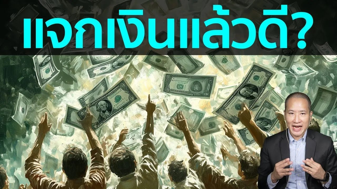 รัฐบาลแจกเงินฟรีทุกเดือน คนจะขี้เกียจหรือไม่? บทเรียนจากการทดลองใหญ่ที่สุดในอินเดีย