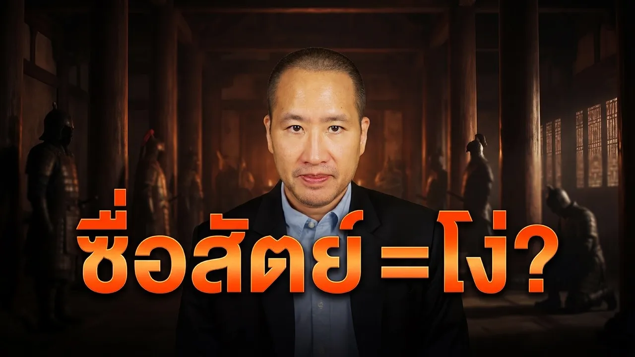 คนดีไม่มีที่ยืนในองค์กร? (บทเรียนจากงักฮุย)