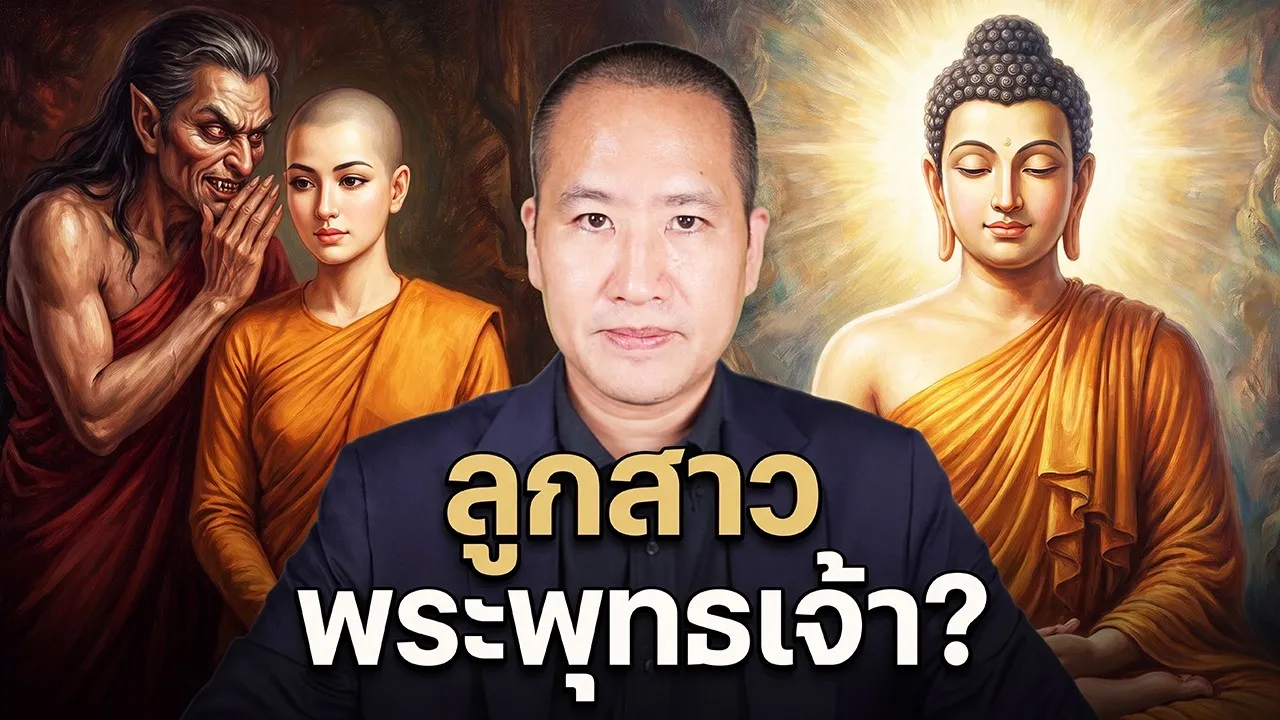 พระพุทธเจ้ามี "ลูกสาว"? ผู้ประกาศต่อพระพักตร์ว่า "หม่อมฉันเป็นธิดาของพระองค์"