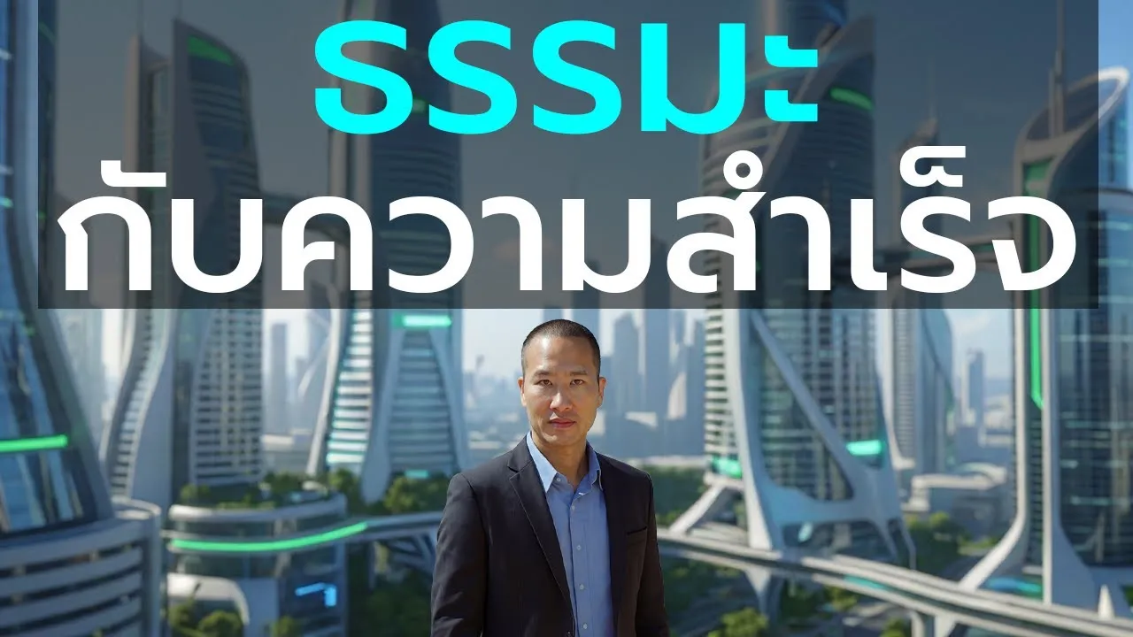 สำเร็จแล้วทำไมยังไม่สุข? ธรรมะกับยอดภูเขาน้ำแข็งของความสำเร็จ